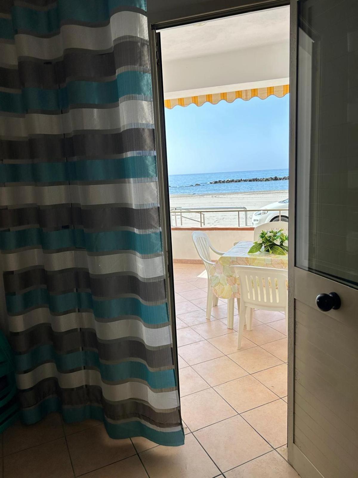 שאקה Case La Spiaggia מראה חיצוני תמונה