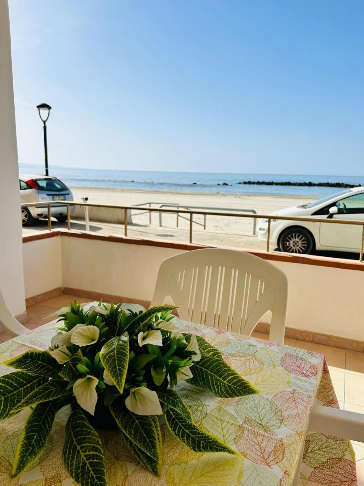 שאקה Case La Spiaggia מראה חיצוני תמונה