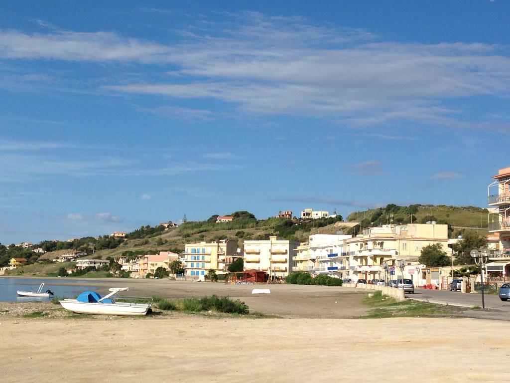 שאקה Case La Spiaggia מראה חיצוני תמונה