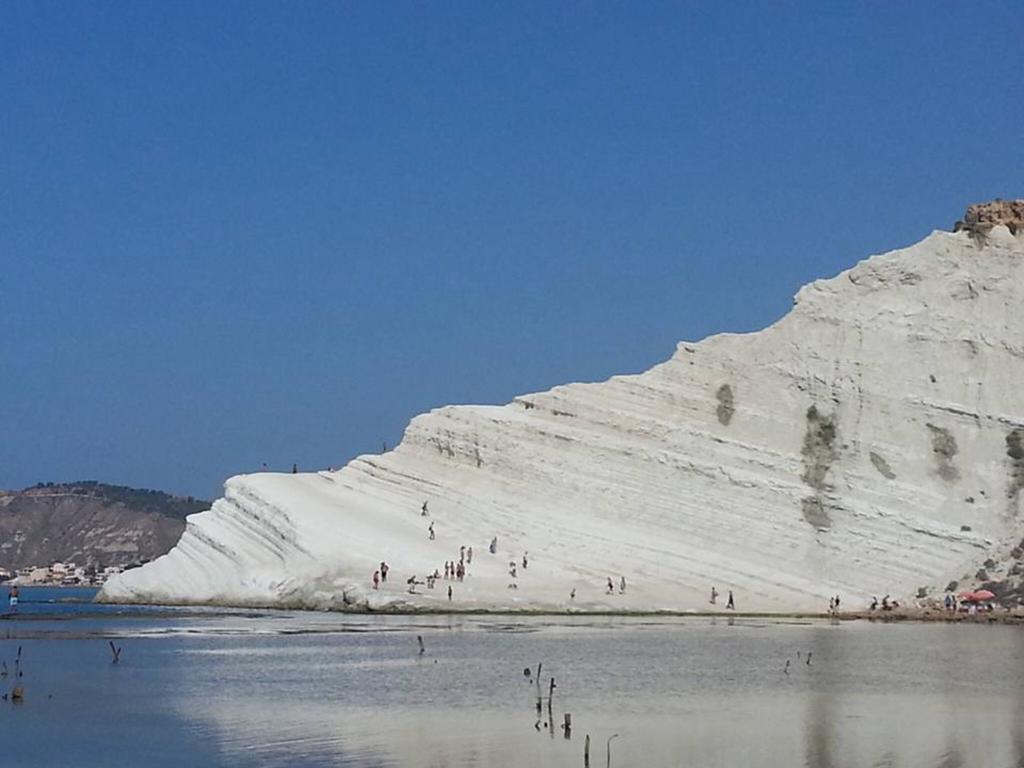 שאקה Case La Spiaggia מראה חיצוני תמונה