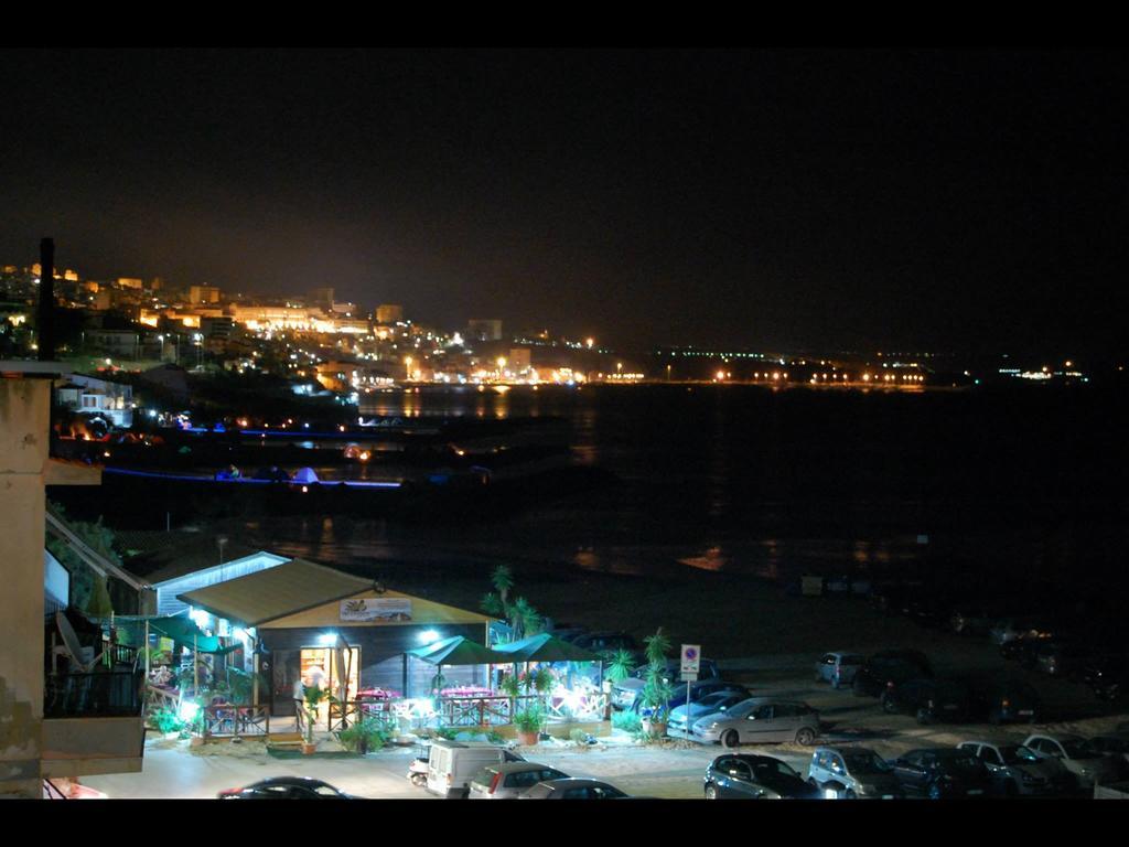 שאקה Case La Spiaggia מראה חיצוני תמונה
