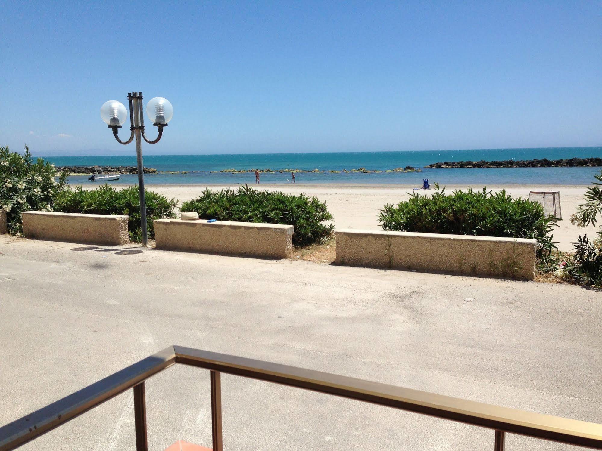 שאקה Case La Spiaggia מראה חיצוני תמונה