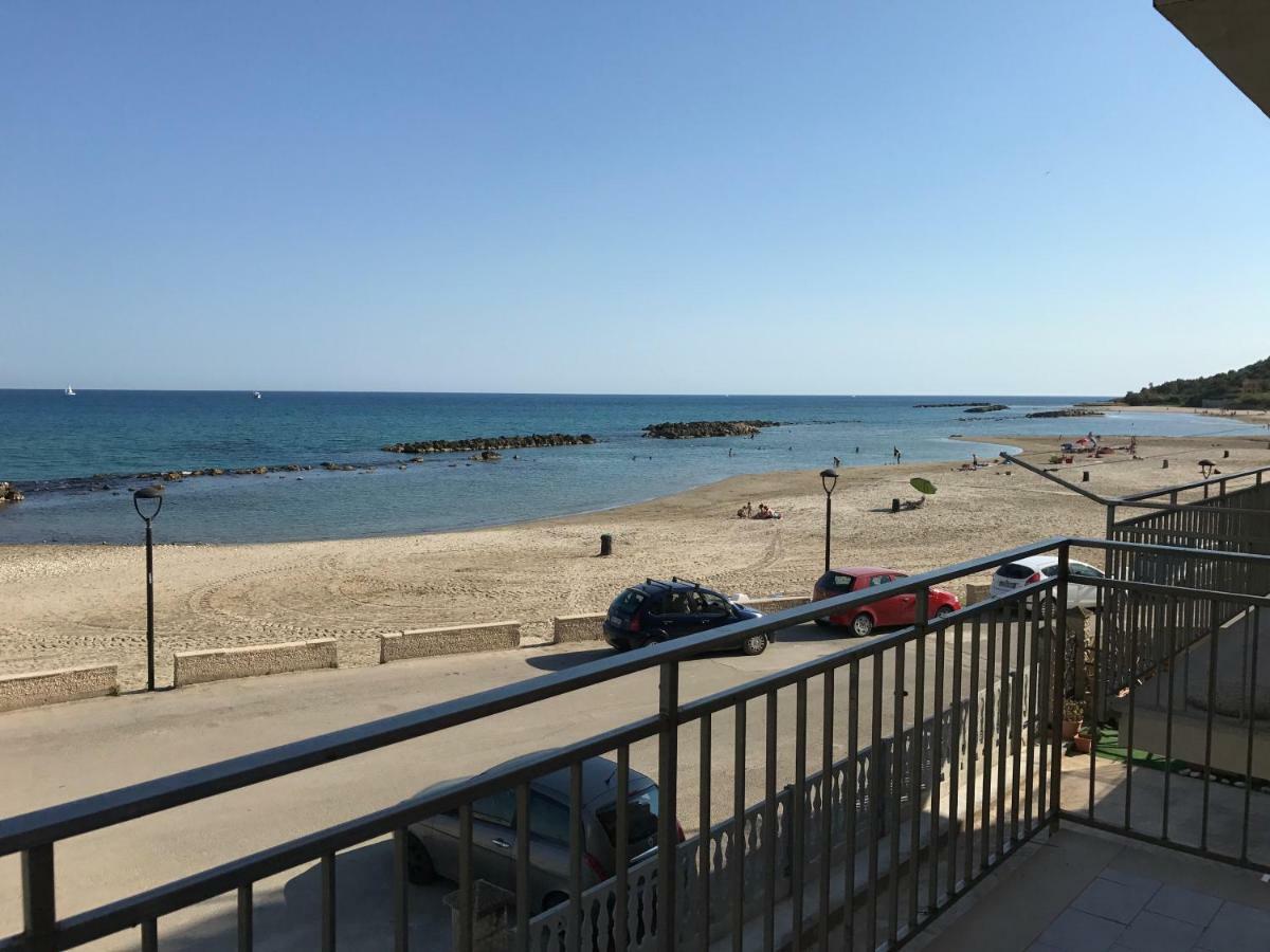 שאקה Case La Spiaggia מראה חיצוני תמונה